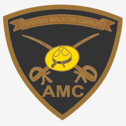 PMC Logo Decal Design