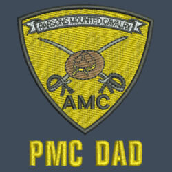 PMC Dads Active Soft Shell Jacket   Design