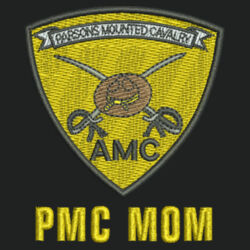 PMC Mom Dri-Mesh Pro Polo Design